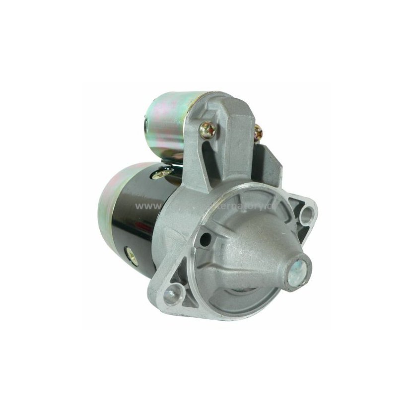 Startér NISSAN A15 H20 Z24 H30, vysokozvižné vozíky s motory Nissan